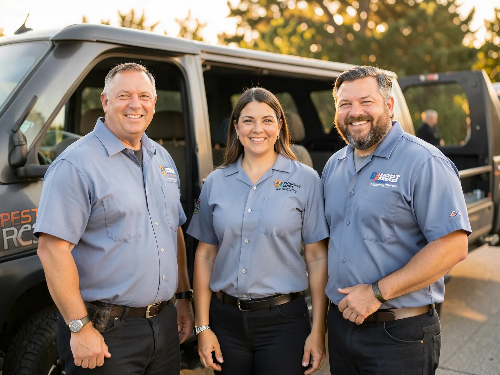 Pest Control company in Secondcreek, WV