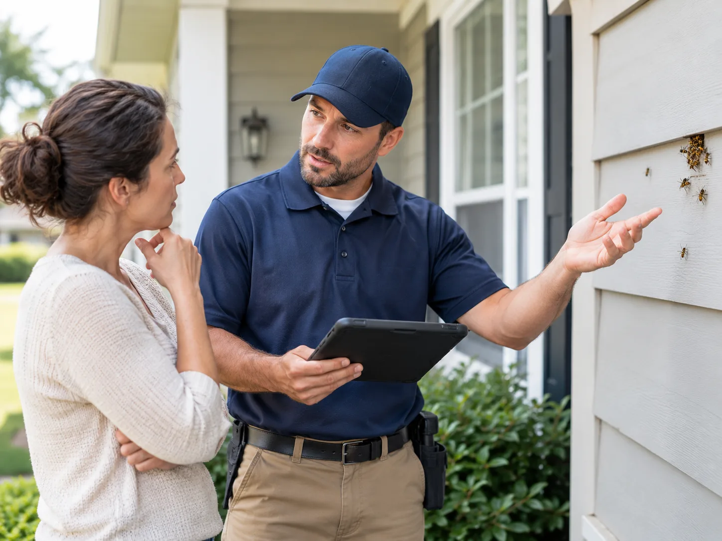 Pest Control Secondcreek, WV FAQs